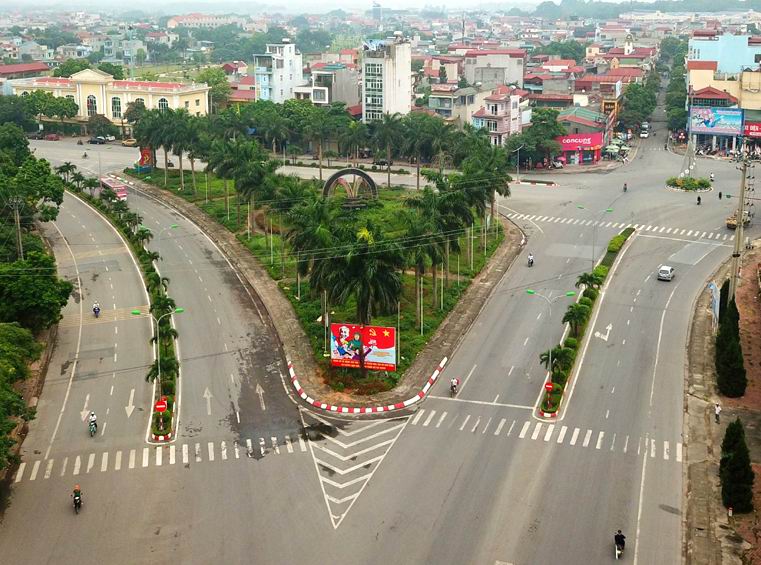 Hà Nội: Quy hoạch 5 phân khu đô thị tại thị xã Sơn Tây