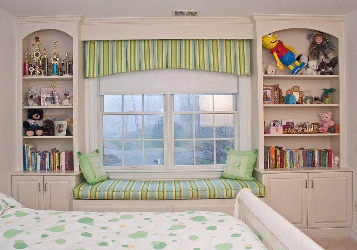 Tìm chỗ ngồi bên cửa sổ phù hợp tùy thuộc vào phong cách, kích thước phòng ngủ của bạn.