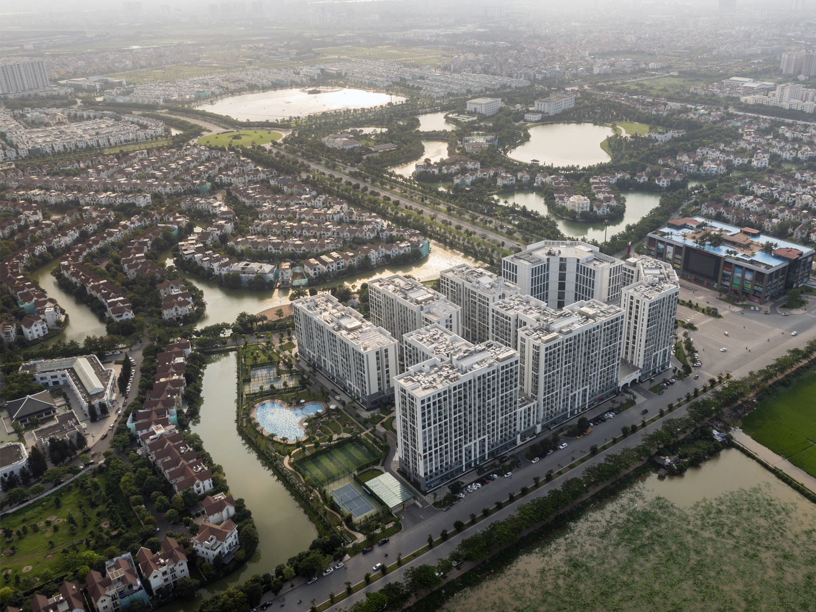 Vinhomes Riverside Long Biên, TP. Hà Nội