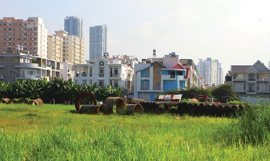 Phó Thủ tướng đã đồng ý cho 3 tỉnh, thành Hưng Yên, Hòa Bình và TP. Cần Thơ chuyển một số khu đất nông nghiệp sang đất phi nông nghiệp để làm dự án khu đô thị.
