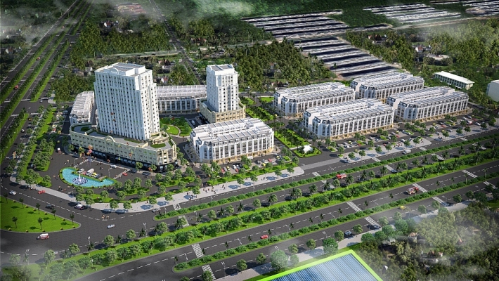 Bắc Giang duyệt quy hoạch 3 khu dân cư, đô thị hơn 140 ha