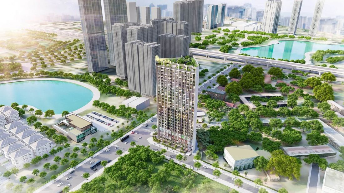 Top 5 dự án chung cư quận Thanh Xuân sở hữu vị trí đẹp
