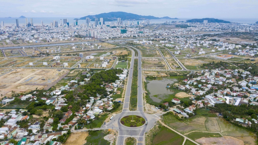 Giá đất nền Khánh Hòa tăng mạnh