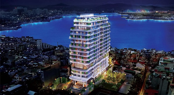 Nhà đất Tây Hồ (Hà Nội): Top 6 dự án đang mở bán