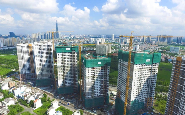 Tại các đô thị lớn hầu như không còn dự án căn hộ chung cư giá dưới 25 triệu đồng/m2.
