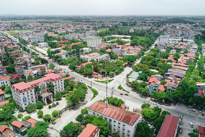 Sóc Sơn theo quy hoạch sẽ là đô thị vệ tinh hiện đại của Thủ đô Hà Nội