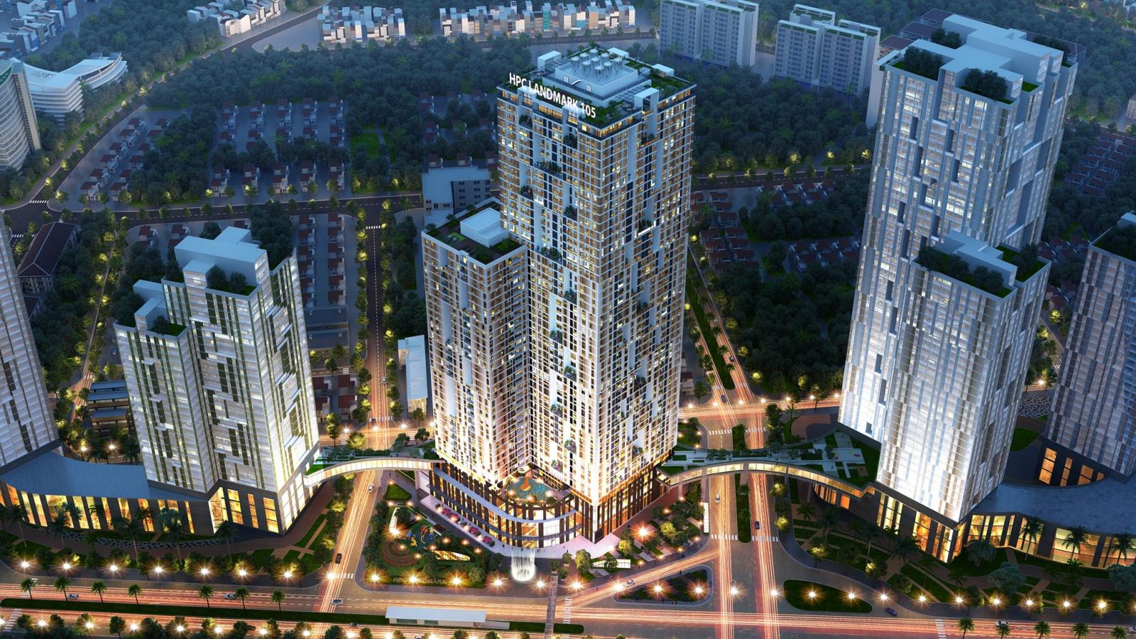 Top 6 dự án chung cư quận Hà Đông đang mở bán