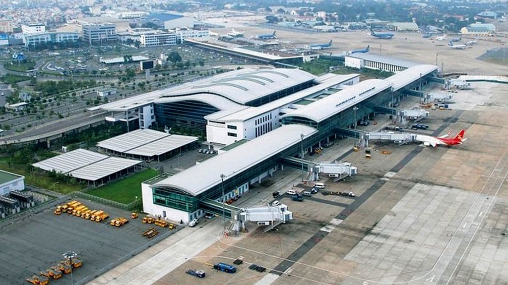 TP.HCM: Nghiên cứu phát triển đô thị sân bay Tân Sơn Nhất