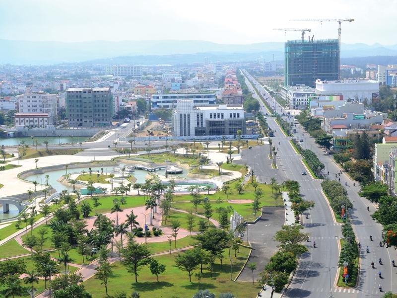 Phú Yên sẽ có khu đô thị xanh, thông minh hơn 440 ha