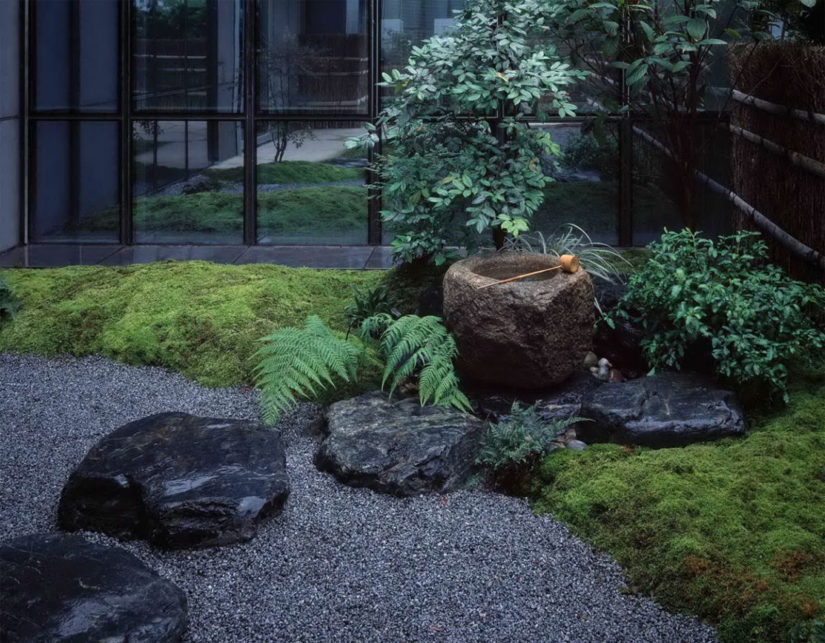 Cảnh quan sân vườn phong cách thiền Nhật Bản luôn mang lại cho chúng ta cảm giác thư thái, bình yên nhất.