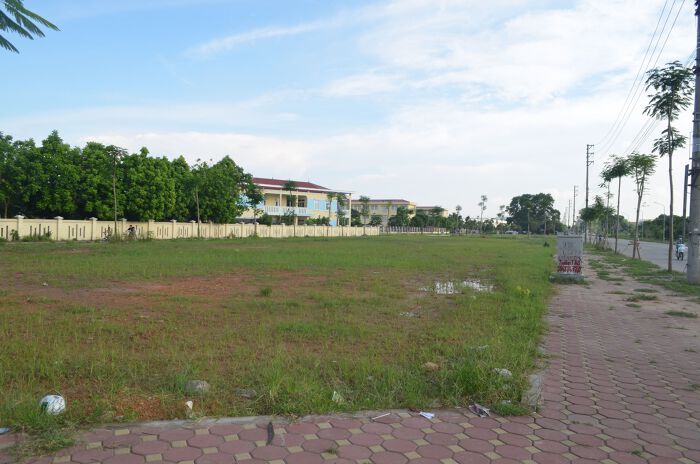 Nhiều khu đất tại huyện Mê Linh (Hà Nội) sắp được đấu giá