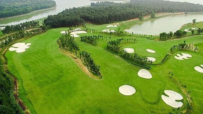 Hòa Bình chấp thuận chủ trương đầu tư dự án sân golf Kỳ Sơn trên 921 tỷ đồng