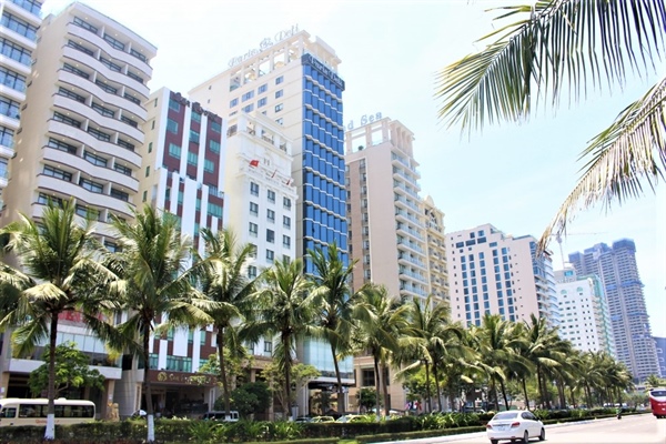 Đà Nẵng: Công suất phòng khách sạn 4 - 5 sao giảm sâu