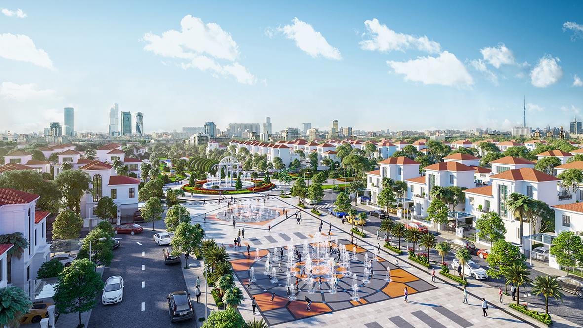Đồng Nai: Phê duyệt quy hoạch đô thị hơn 3.500 ha tại Đô thị mới Nhơn Trạch