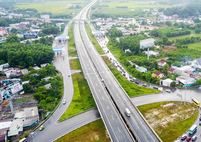 Chính phủ duyệt chủ trương đầu tư cao tốc Dầu Giây - Tân Phú