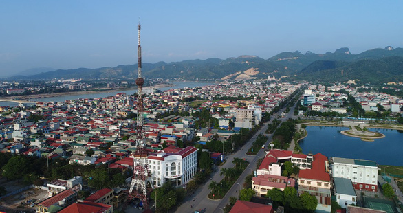 TP. Hòa Bình có thêm khu đô thị tại phường Kỳ Sơn