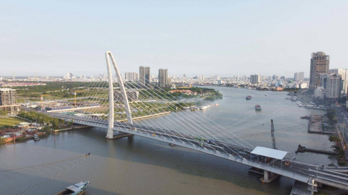 TP.HCM xây thêm 2 cầu vượt sông Sài Gòn