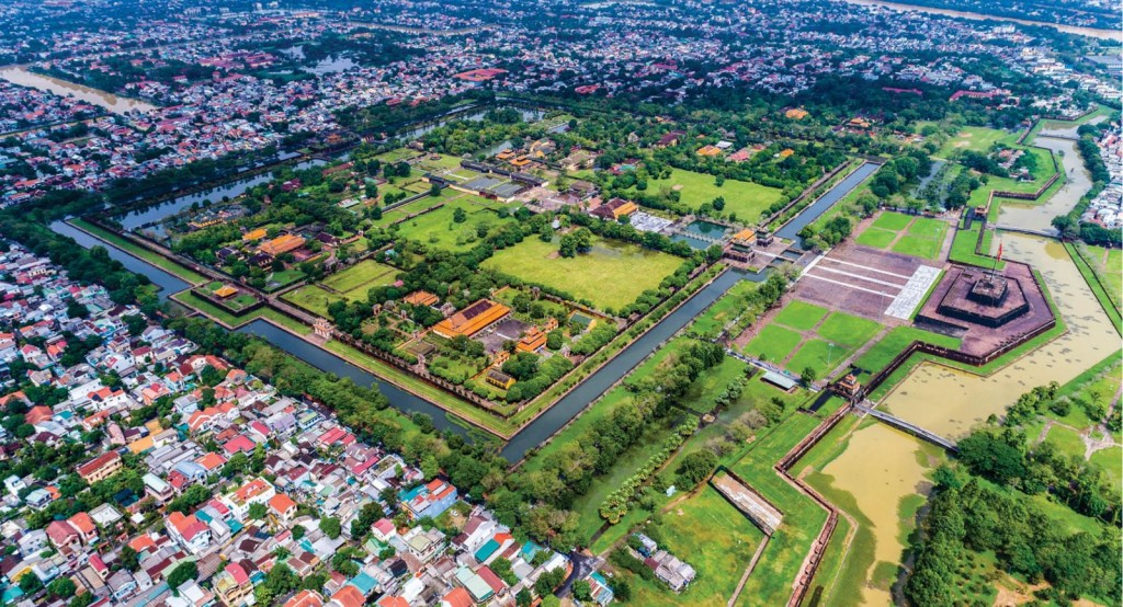 Phê duyệt nhiệm vụ quy hoạch chung đô thị Thừa Thiên Huế