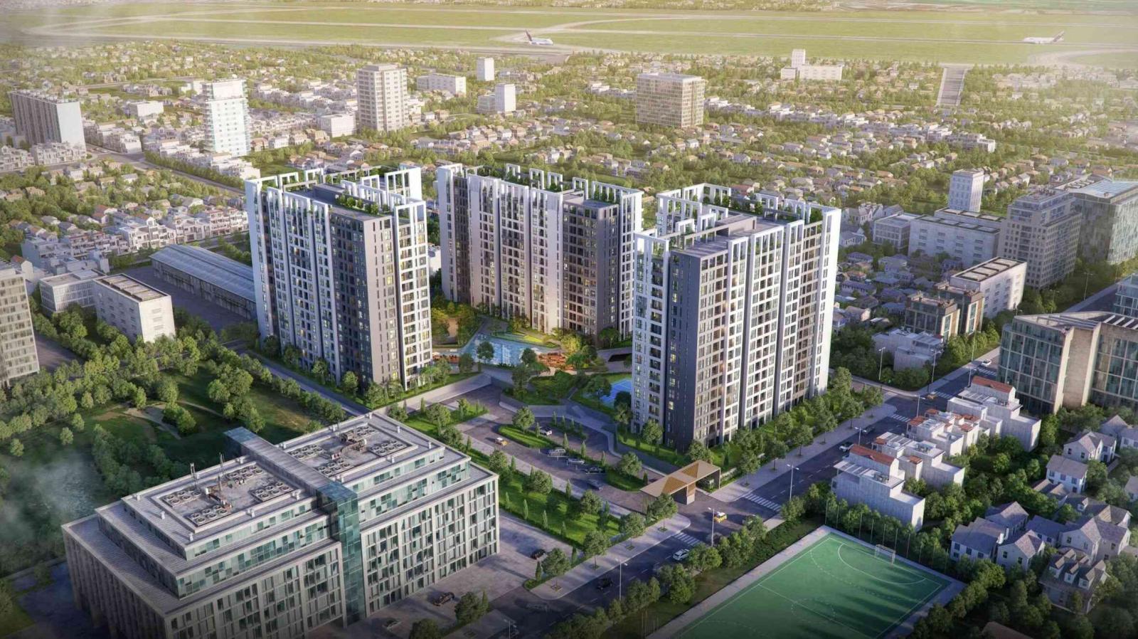 Giá chung cư quận Tân Bình tăng khá nhanh trong những năm gần đây, hiện phân khúc giá trung và cao cấp chiếm ưu thế. 