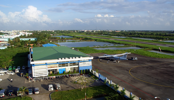 Sắp có Khu đô thị sân bay Cà Mau quy mô 580 ha