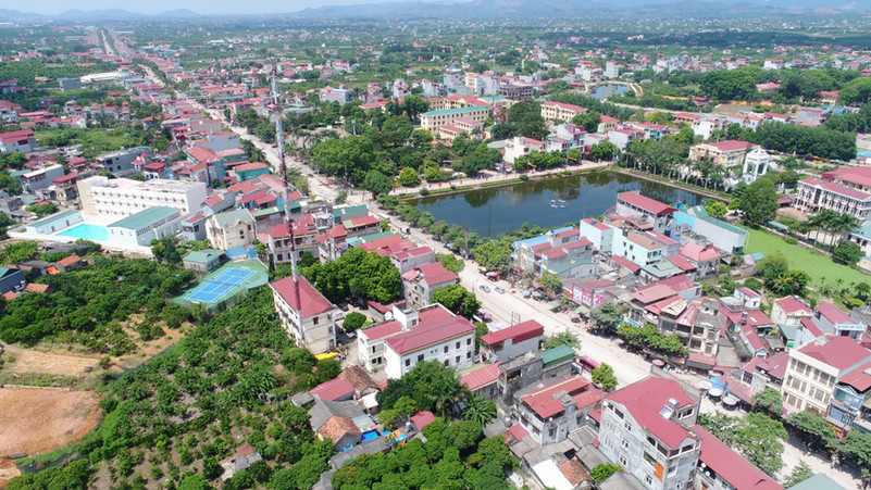Bắc Giang sắp có thêm khu đô thị mới gần 1.200 ha