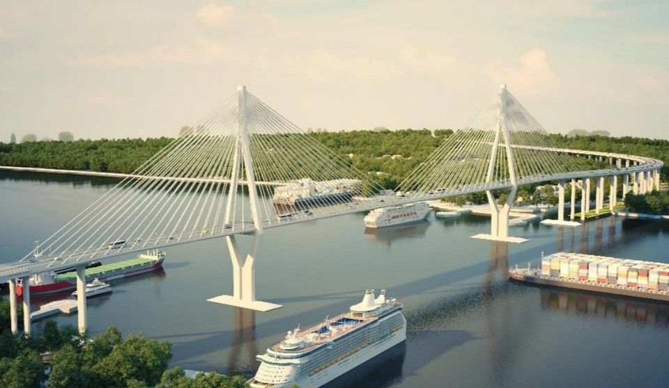 TP.HCM đề xuất xây thêm 2 cầu kết nối với Đồng Nai