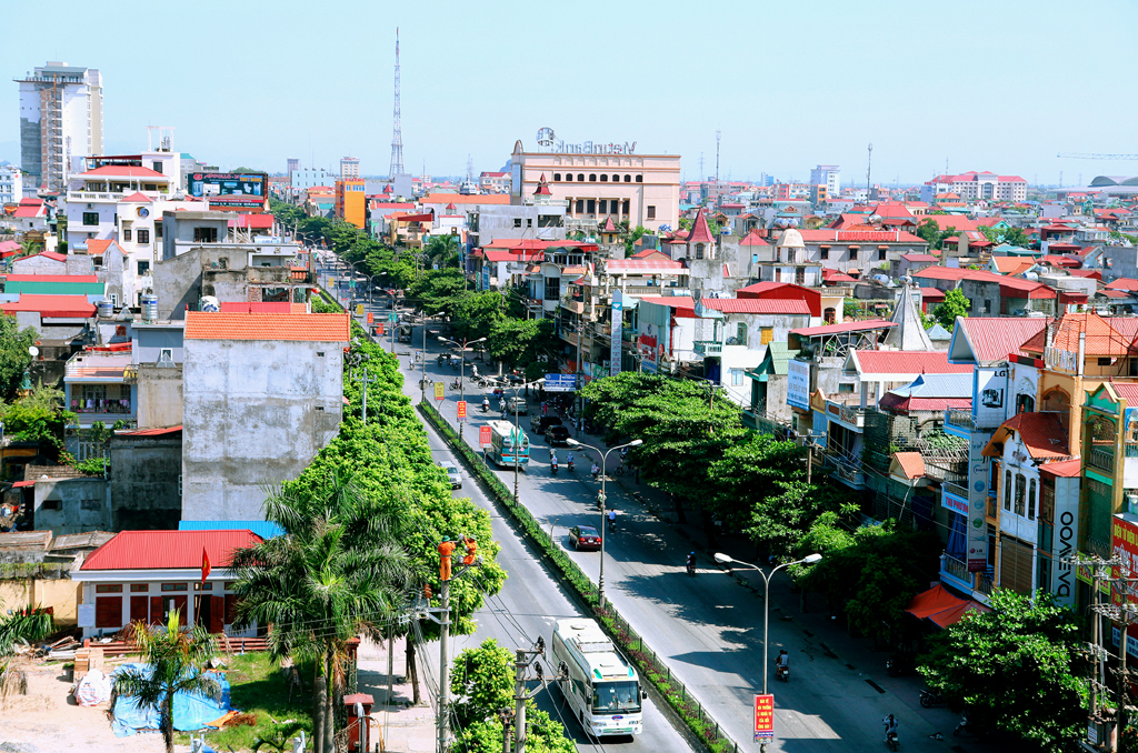 Duyệt nhiệm vụ điều chỉnh quy hoạch chung đô thị Ninh Bình đến năm 2040