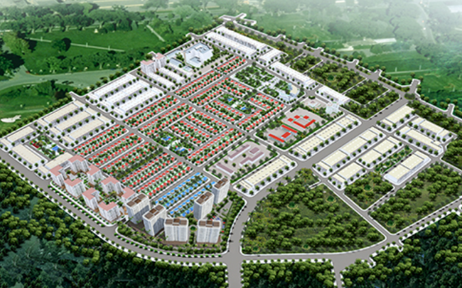 Duyệt Quy hoạch chung đô thị Văn Giang (Hưng Yên) đến năm 2040