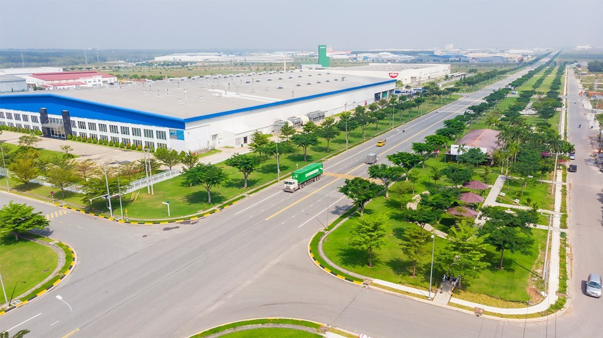 Hà Nội sẽ có cụm công trình thương mại dịch vụ quy mô hơn 10 ha tại Gia Lâm.