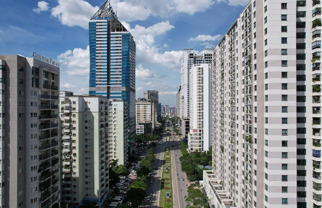 Hà Nội: Phê duyệt kế hoạch phát triển nhà ở TP giai đoạn 2021 - 2025