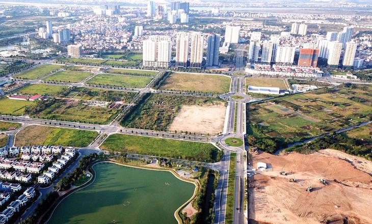 Tháng 3/2023, Hà Nội đấu giá quyền sử dụng đất tại nhiều dự án