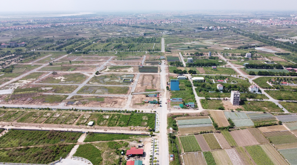Hà Nội: Chỉ đạo mới nhất đối với 64 dự án ''ôm đất'' bỏ hoang tại Mê Linh