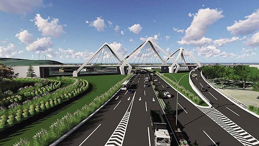 Hà Nội: Tập trung gỡ vướng cho các dự án đường cao tốc, bất động sản