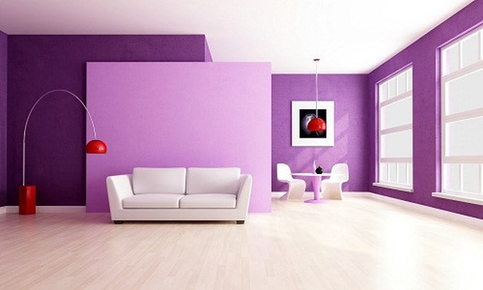 Sơn nội thất là yếu tố cực kỳ quan trọng trong việc trang trí bên trong nhà.
