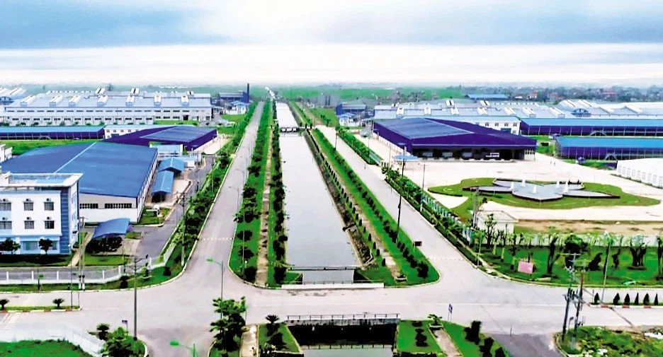 khu công nghiệp Bảo Minh, tỉnh Nam Định