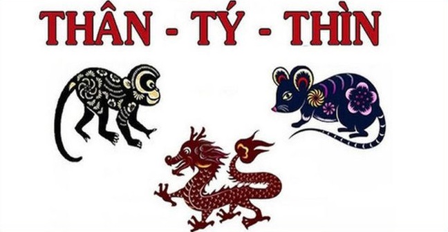 Thân - Tý - Thìn là 3 con giáp gặp hạn Tam tai năm 2023.