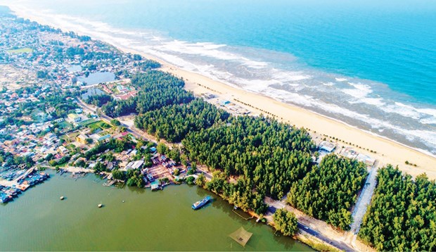 Thừa Thiên Huế Sẽ Có Thêm Khu Đô Thị Ven Biển 1.500 Ha