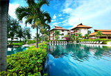 Resort là... khoảng trống