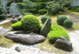 Vườn Nhật trong kiến trúc hiện đại