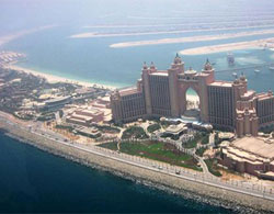 Thăm quan Atlantis The Palm Hotel