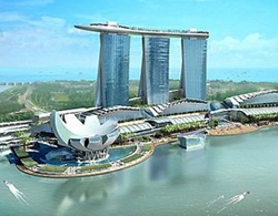 Toàn cảnh khách sạn siêu sang lớn nhất châu Á