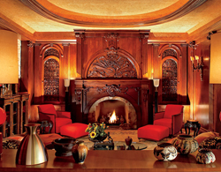 Phong cách kiến trúc cổ điển cho phòng khách