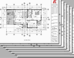 Các bước hoàn thiện hồ sơ thiết kế