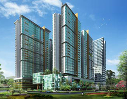 CapitaLand đầu tư thêm vào thị trường BĐS