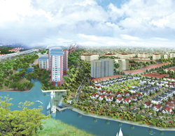 Nam Long nhận 9,1 triệu USD từ Mekong Capital