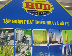 HUD đẩy nhanh các dự án tại Hà Nội