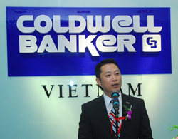 Khai trương siêu văn phòng Coldwell Banker tại Việt Nam