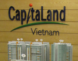 CapitaLand thành lập công ty liên doanh mới