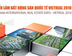 Triển lãm bất động sản VietReal 2010