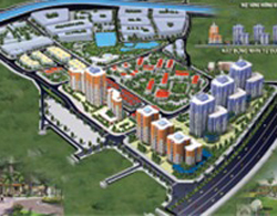VC2 chi 260 tỷ đồng GPMB khu đô thị Kim Văn - Kim Lũ